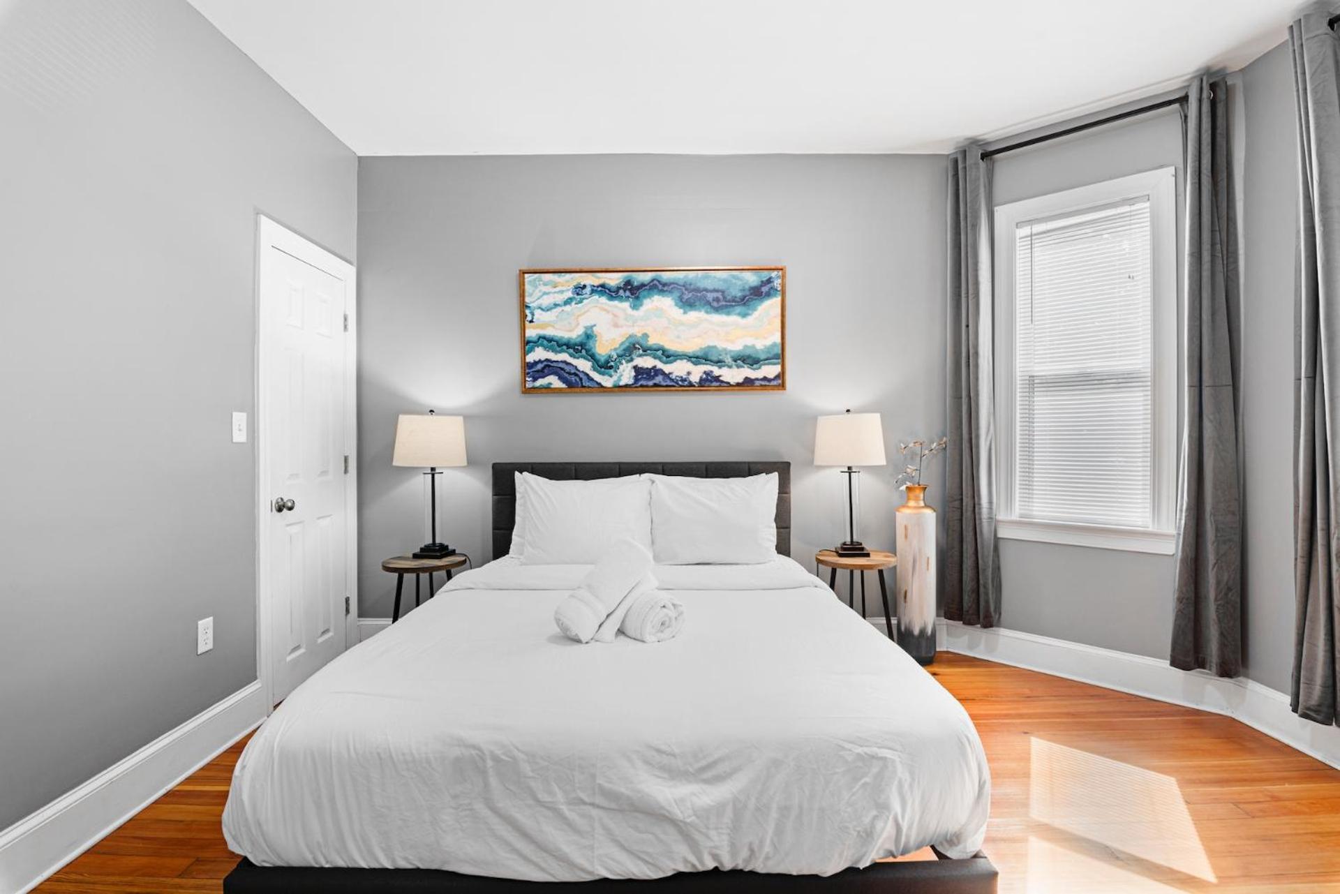 Spacious Apartments Near Ashmont - Evonify Stays Boston Exterior photo